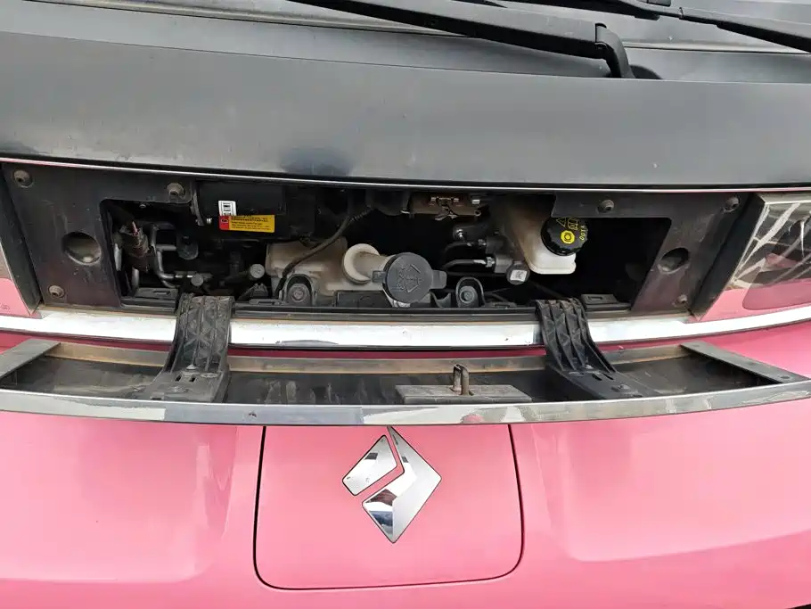 Baojun KiWi EV 2023 2023 Smart Trend Edition Ternary Lithium