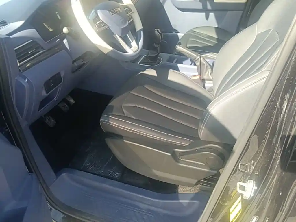 BAW Ruisheng Ace M7 2025 2025 1.6L Manual Standard Wheelbase Comfort 5-Seater