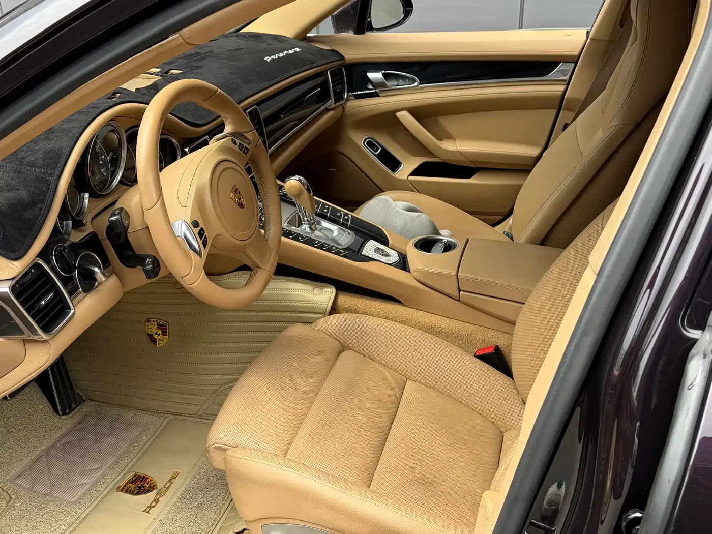 Porsche Panamera 2014 Panamera S Executive 3.0T фото 6