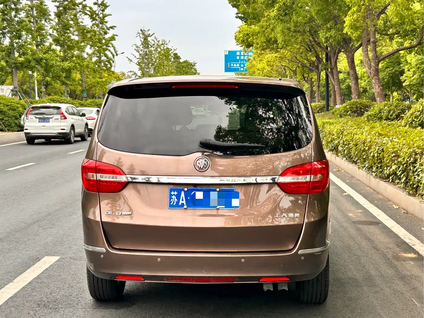 Buick GL8 2018 28T Luxury Model China VI фото 6