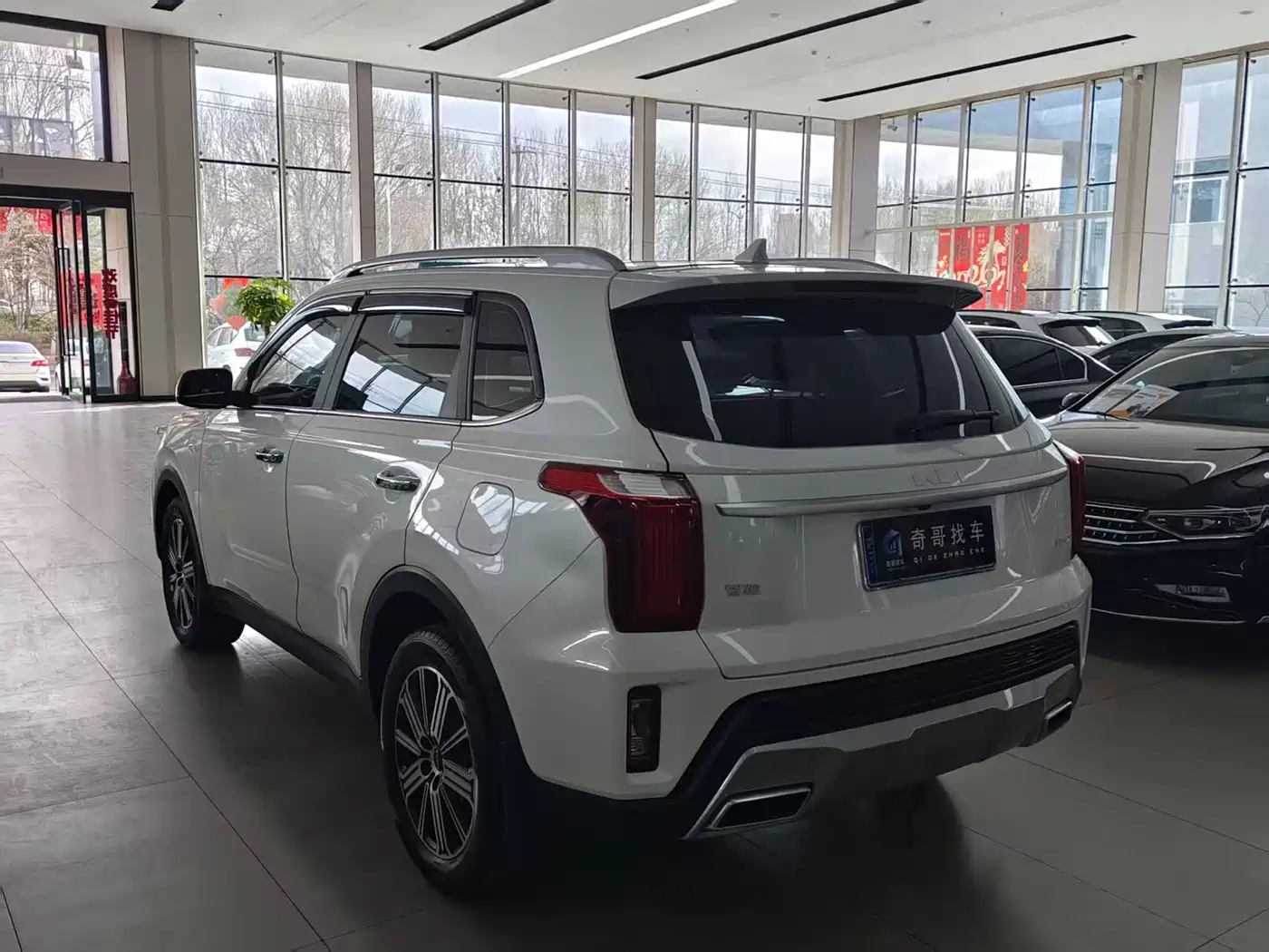 Kia Sportage 2021 Ace 2.0L Challenge Edition фото 3