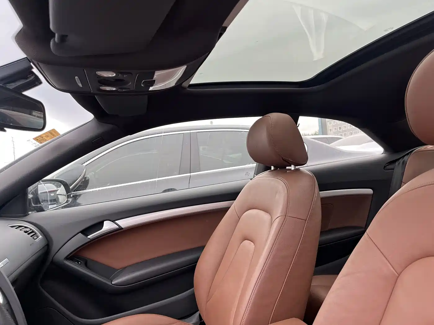 Audi A5 (Import) 2010 2.0TFSI Coupe фото 13