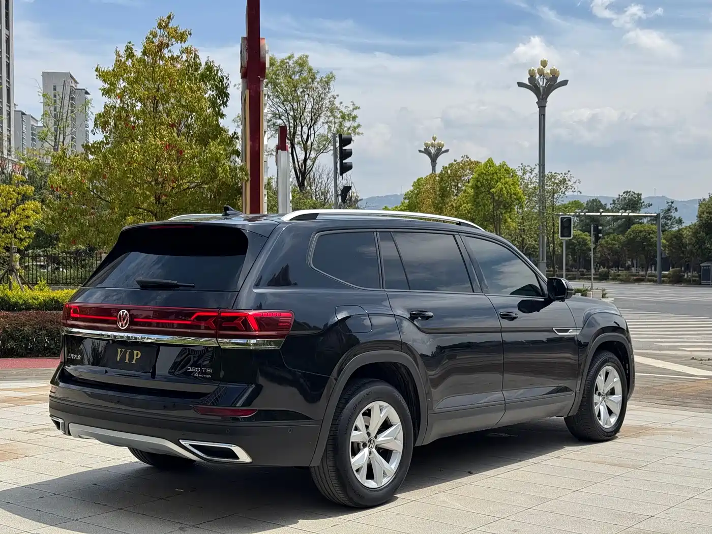 Volkswagen Teramont 2022 380TSI 4MOTION Luxury фото 9