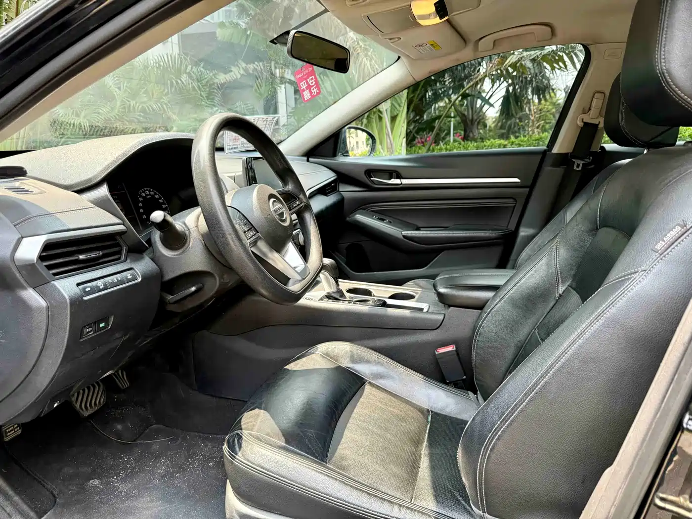 Nissan Teana 2021 2.0L XE Fashion фото 13