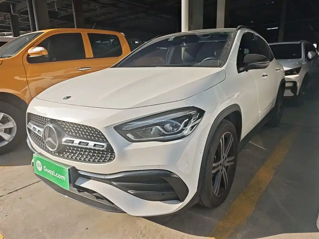 Mercedes-Benz GLA 2022 GLA 220 4MATIC
