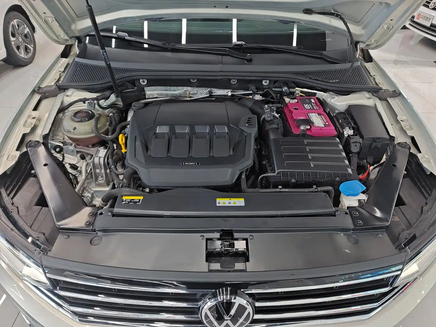 Volkswagen Magotan 2020 330TSI DSG Leading фото 31