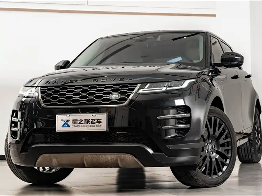 Land Rover Range Rover Evoque 2023 Range Rover Evoque L 249PS Premium Luxury Edition фото 3