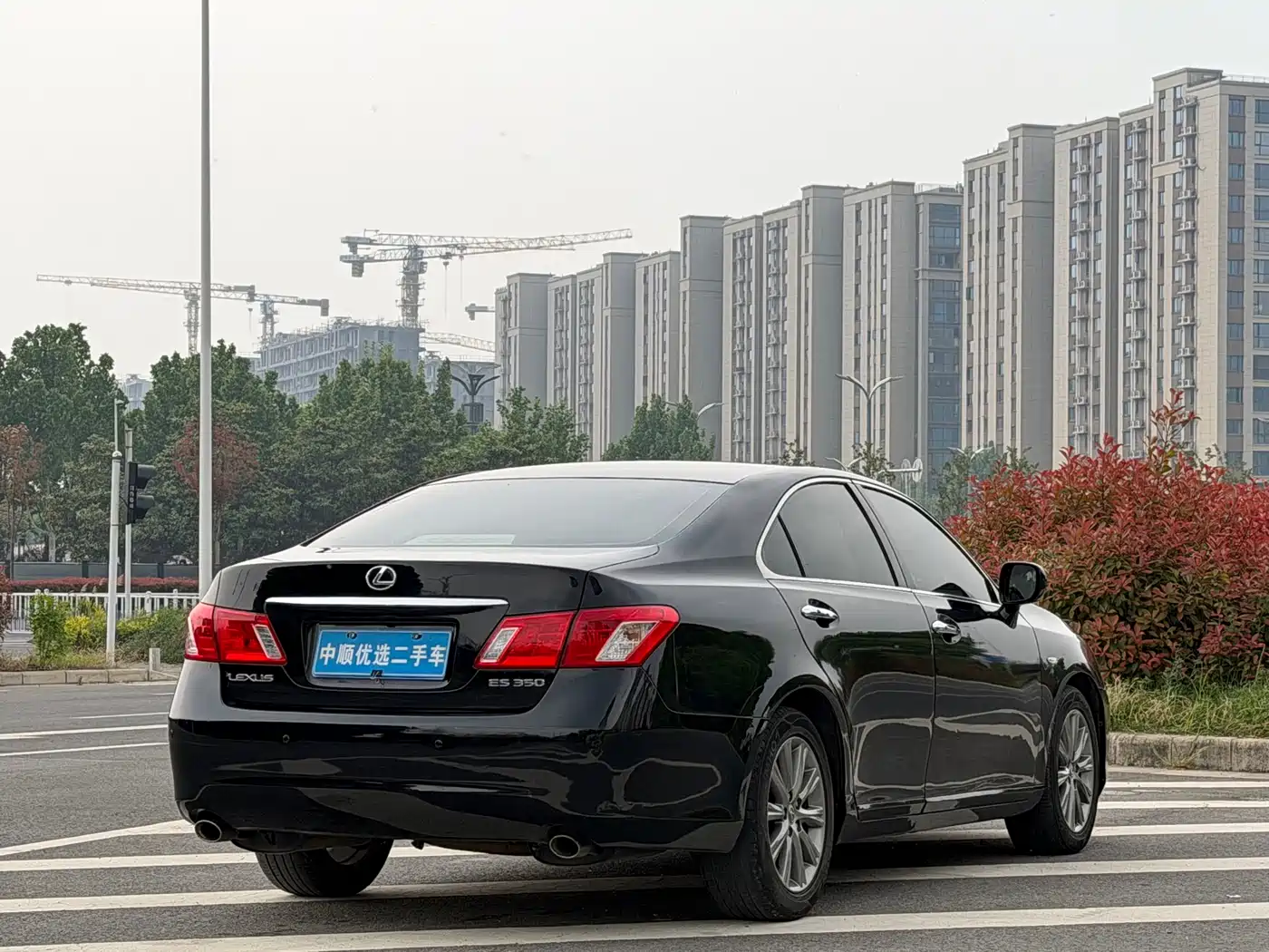 Lexus ES 2006 350 Luxury Edition фото 6