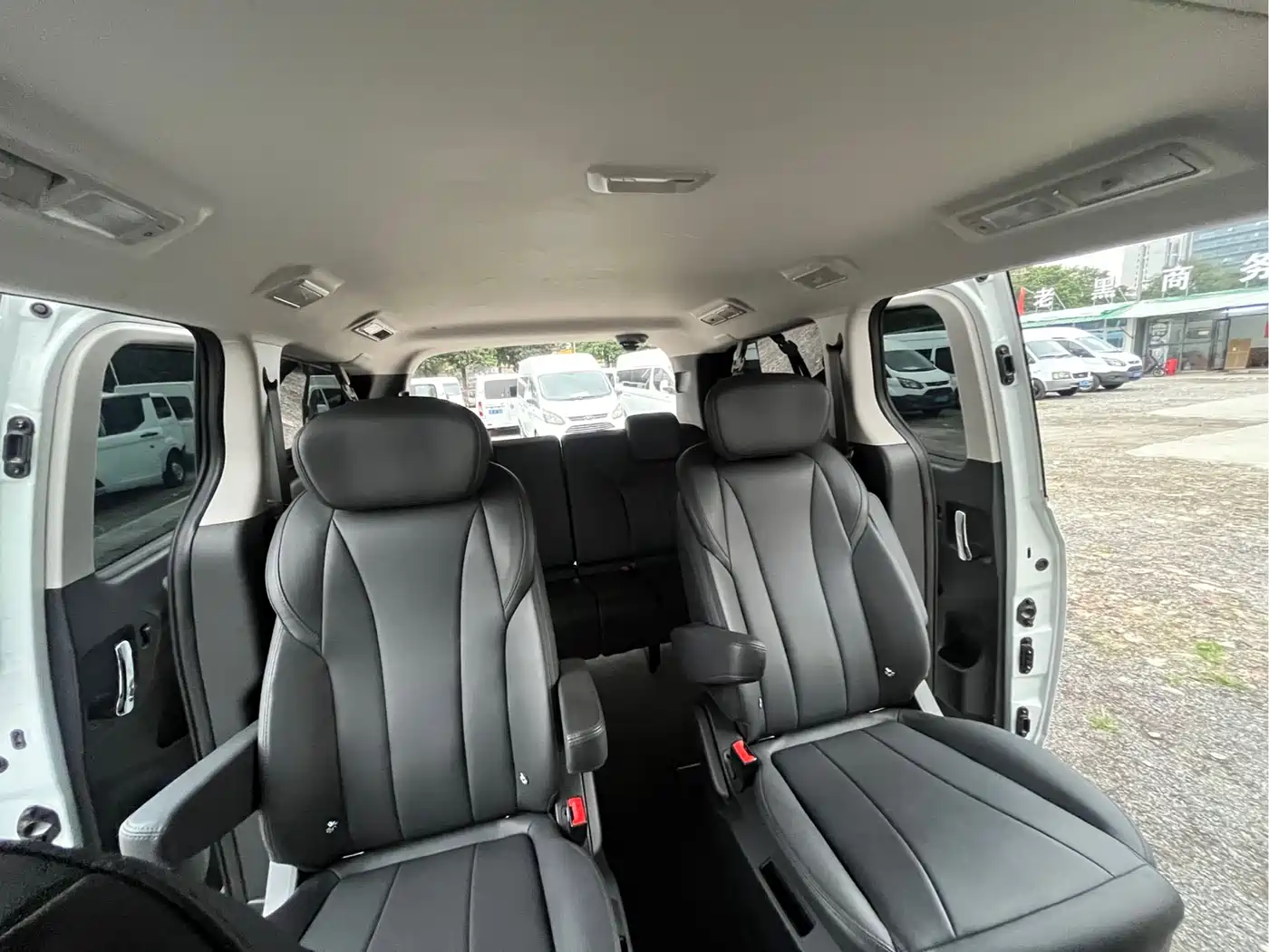 SAIC MAXUS CHASE G10