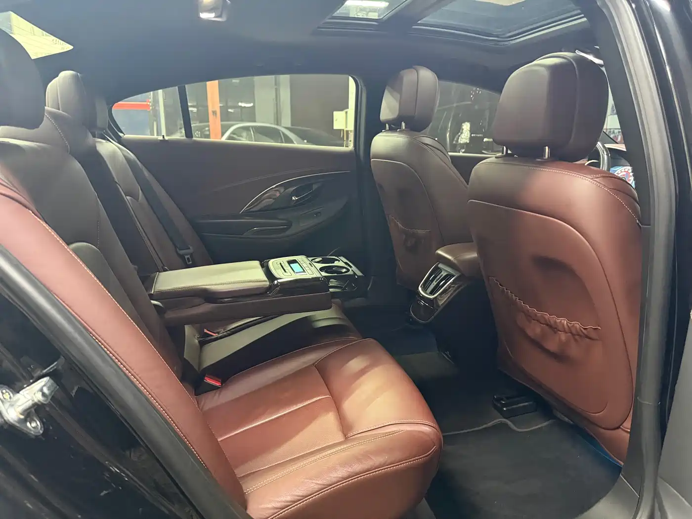 Buick LaCrosse 2013 2013 2.4L SIDI Luxury Comfort