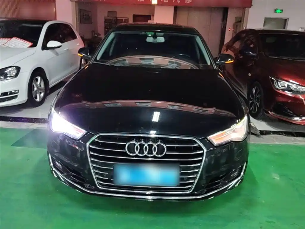 Audi A6L 2016 30 FSI Technology фото 3