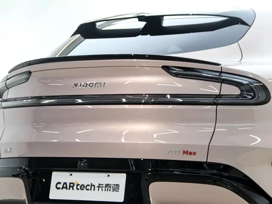 Xiaomi Auto Xiaomi YU7 2025 Ultra Long Range High Performance AWD Max Edition фото 11