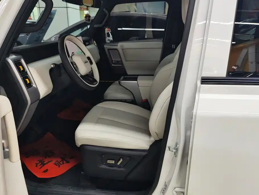 iCAR V23 2025 2025 401 2WD Intelligent Driving Edition