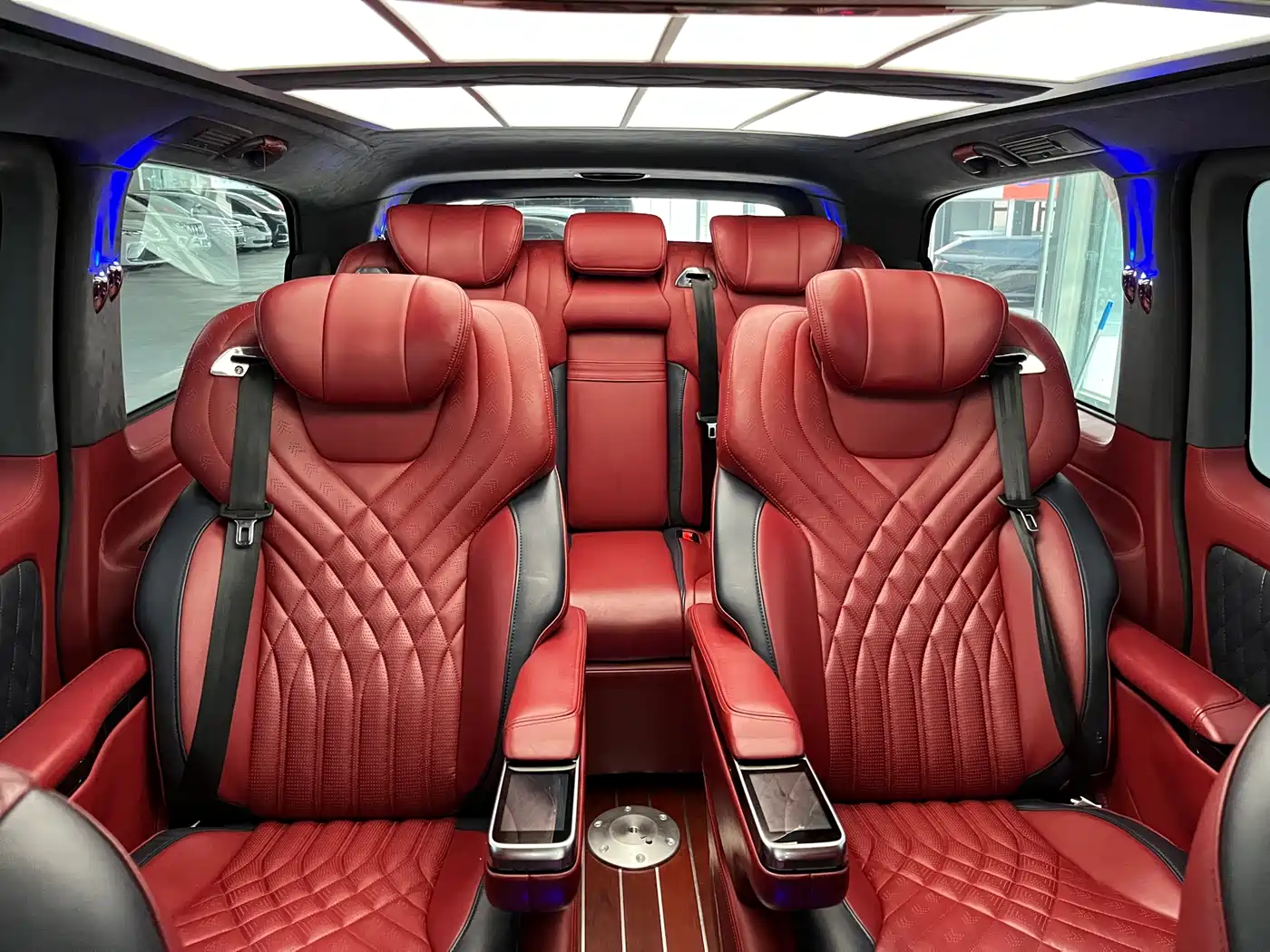Mercedes-Benz Vito 2018 2.0T Business China V фото 13