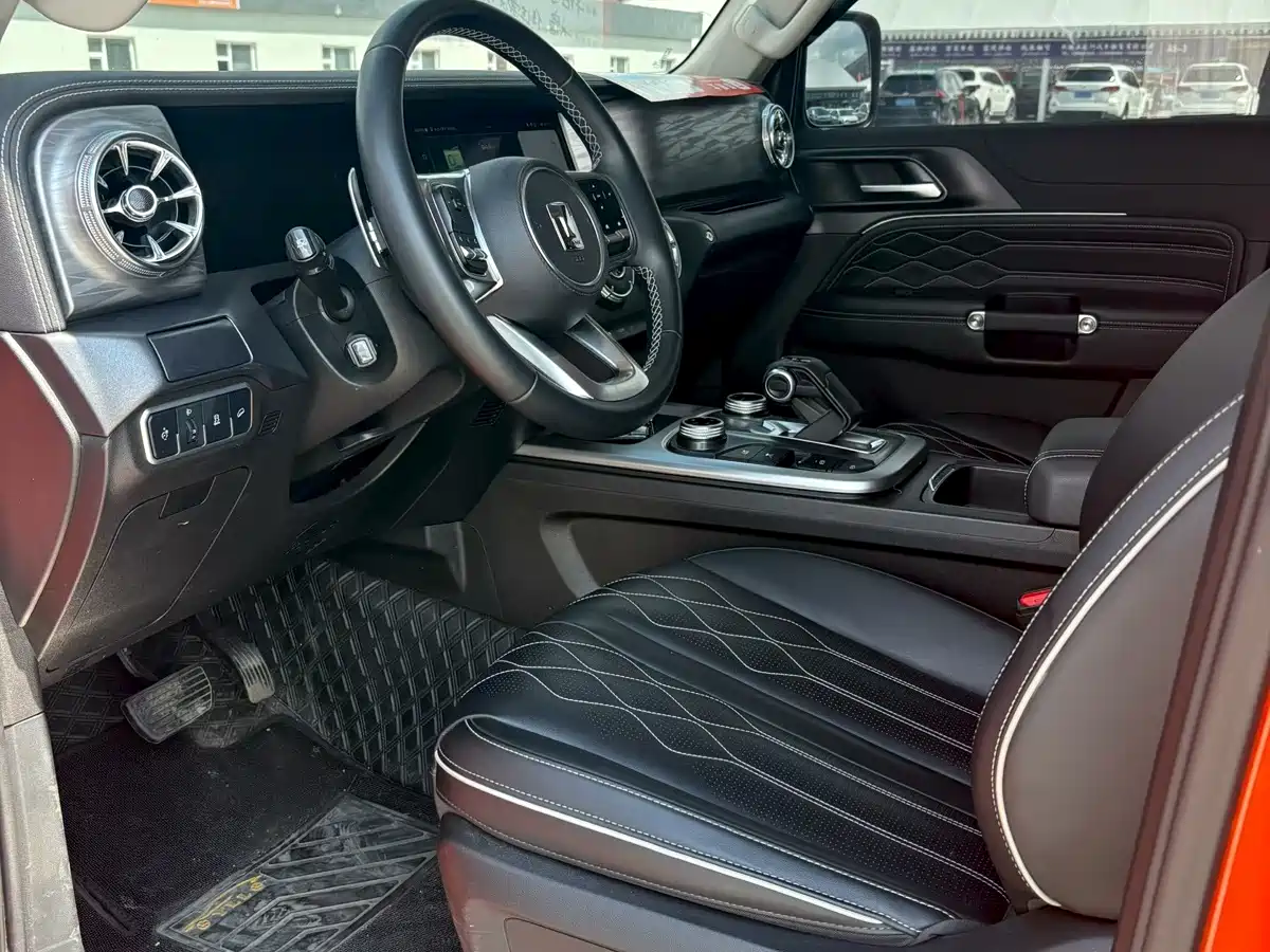 Tank 300 2023 Off-Road Edition 2.0T Challenger фото 6