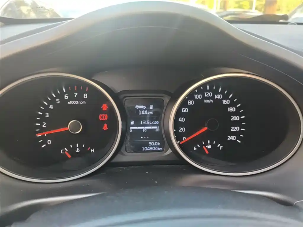 Kia Sportage 2015 2.0L Manual 2WD GL фото 12