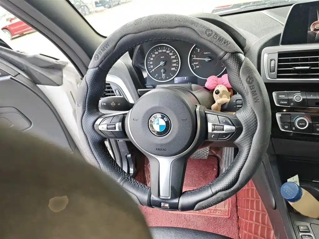 BMW 2 Series (Import) 2015 220i Convertible Coupe M Sport фото 3