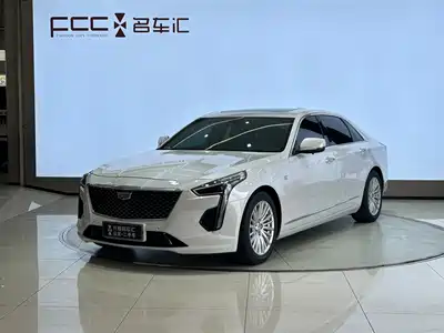 Cadillac CT6