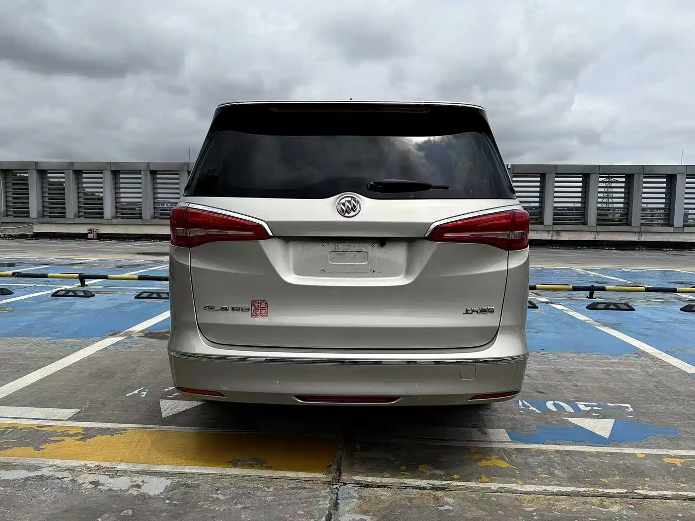 Buick GL8 2017 ES 28T Comfort Type China V фото 6