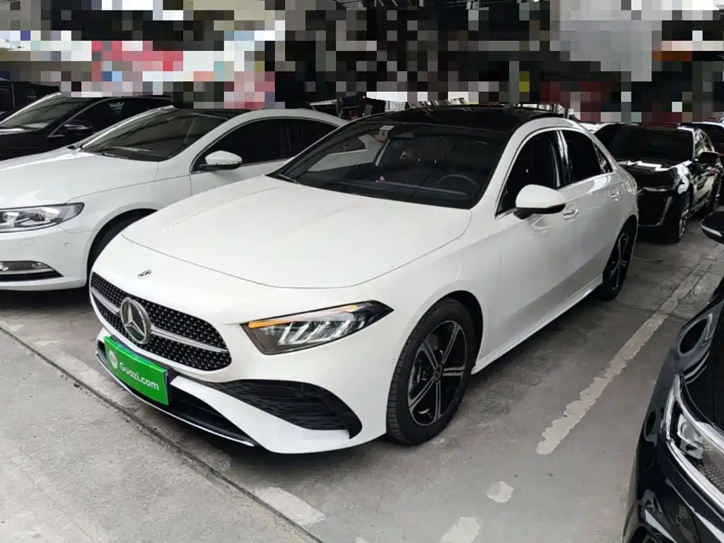 Mercedes-Benz A-Class 2024 2024 A 200 L Fashion Edition