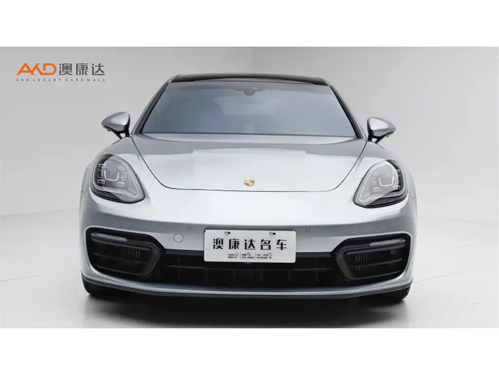 Porsche Panamera 2023 Panamera Executive Long Wheelbase Platinum Edition 2.9T фото 2
