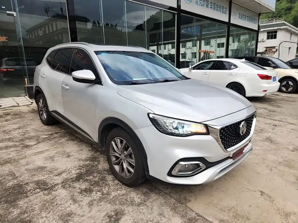 Фото 4 - MG HS