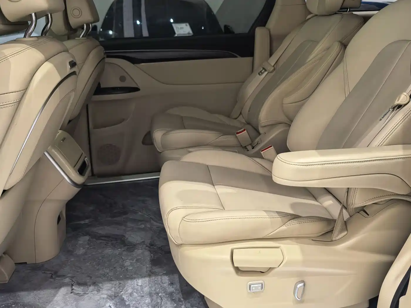 Buick GL8 2023 ES Landmaster Exclusive фото 6