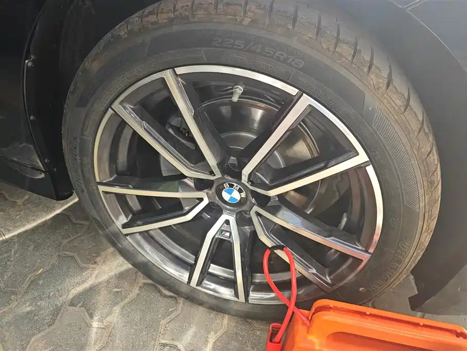 BMW 3 Series 2024 325Li M Sport Package фото 6