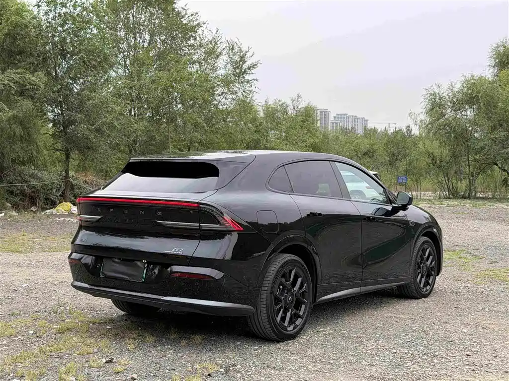 2026 XPeng G7