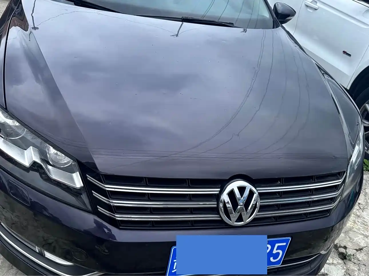 Volkswagen Passat 2014 1.8TSI DSG Executive Edition фото 2