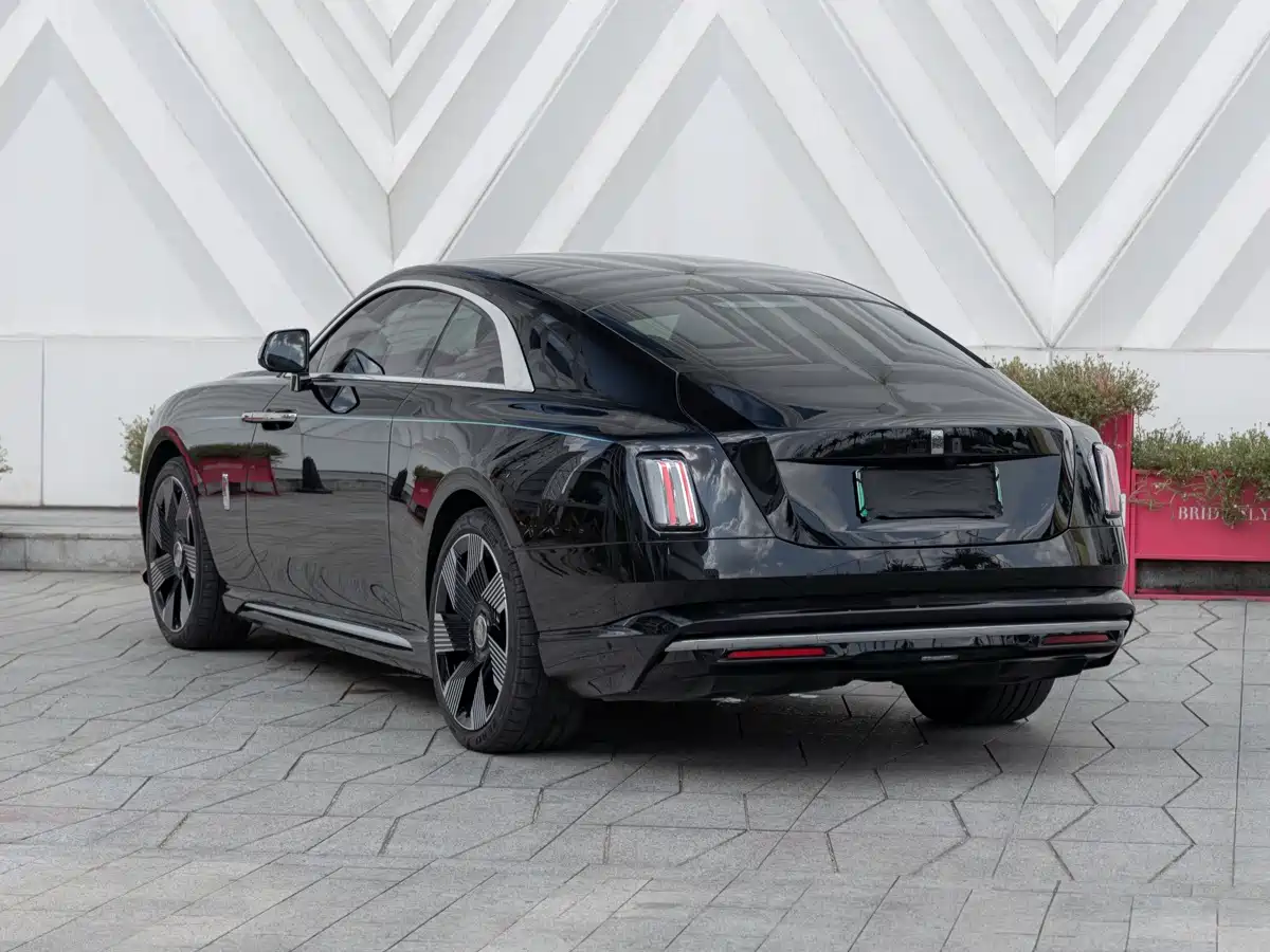 Rolls-Royce Spectre 2024 2024 Standard Model
