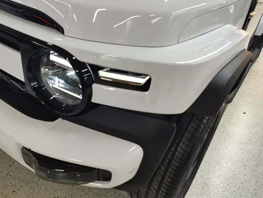 iCAR V23 2025 2025 401 2WD Intelligent Driving Edition