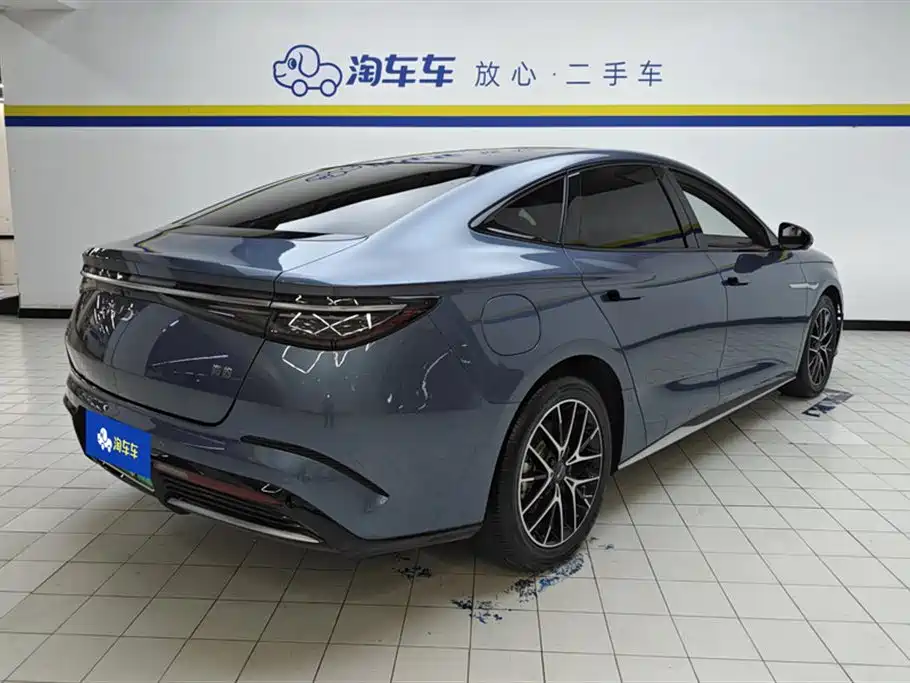 BYD Seal 2024 2023 DM-i 1.5T 121km Premium