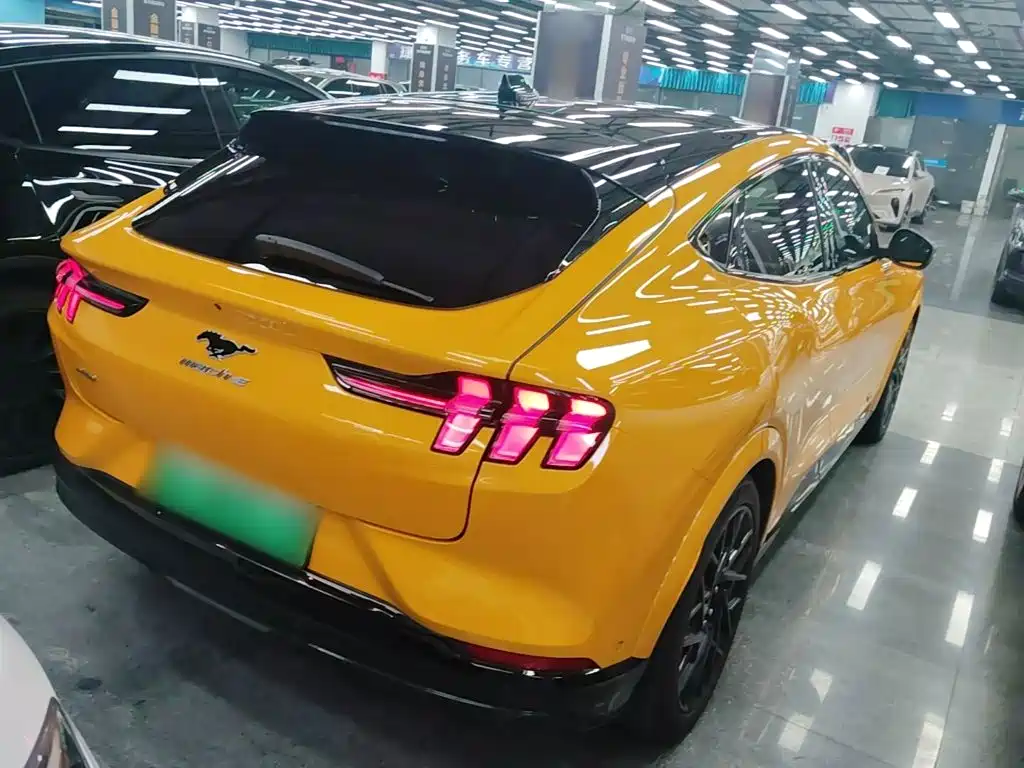 Ford Mustang Mach-E 2024 2024 GT