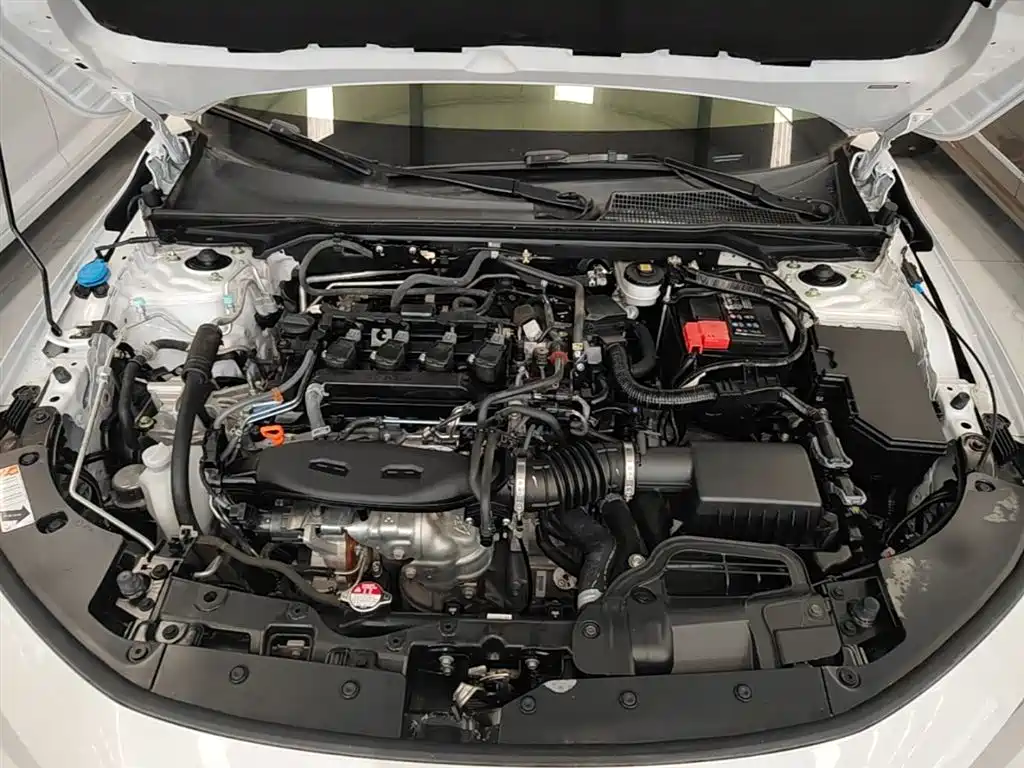 Honda Integra 2022 2022 240TURBO CVT Technology Edition