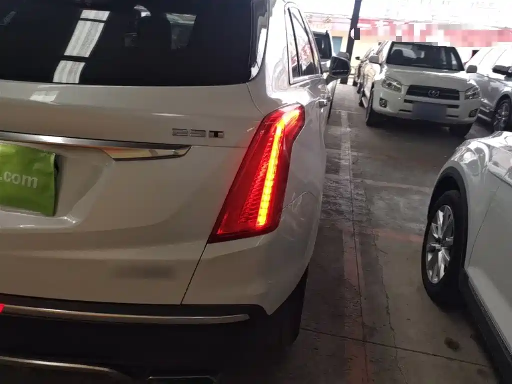 Cadillac XT5 2017 Anniversary Edition 25T Luxury фото 8