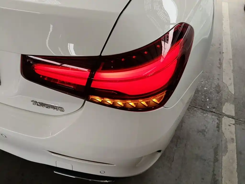 Mercedes-Benz A-Class 2024 2024 A 200 L Fashion Edition