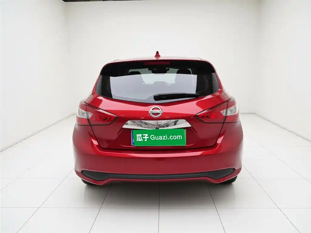Nissan Tiida, миниатюра 12