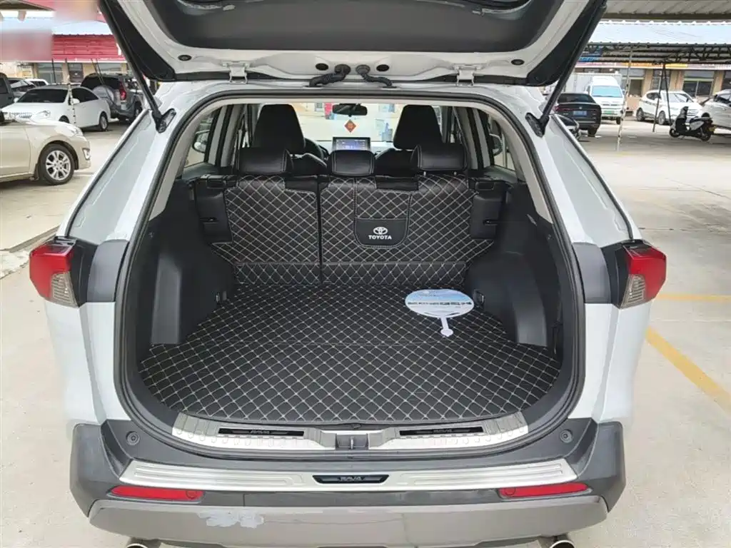 Toyota RAV4 Rongfang 2021 2.0L CVT 2WD Trend фото 19