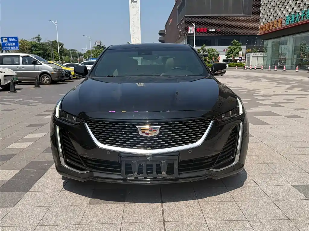 Cadillac CT5 2020 Facelift 28T Luxury Edition фото 2