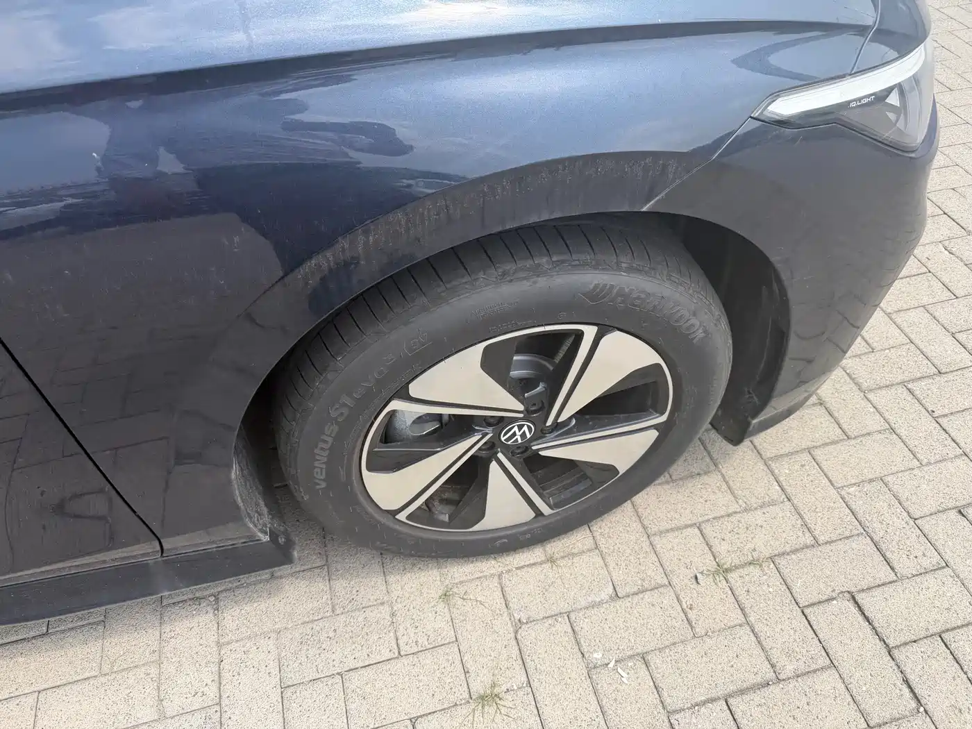 Фото 7 - Volkswagen ID.7 VIZZION