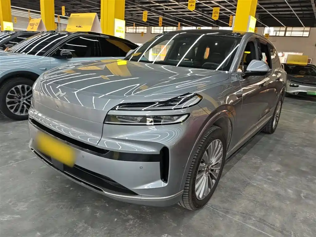 Ledao L90 2025 2WD Base Model