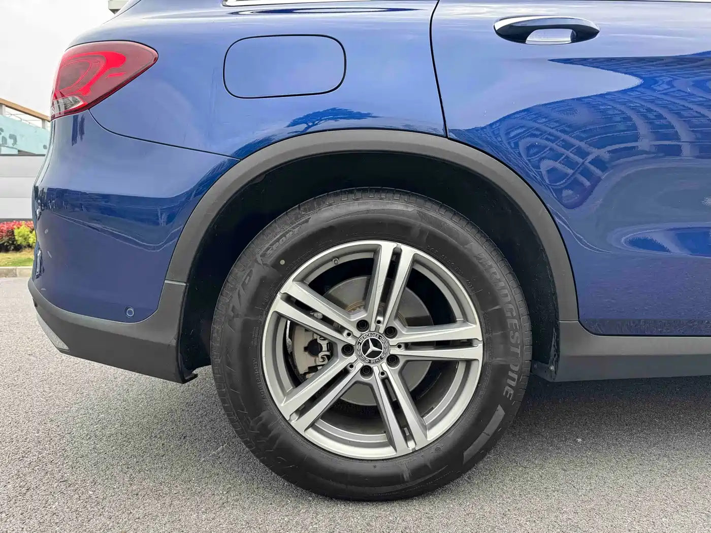 Mercedes-Benz GLC 2020 GLC 260 L 4MATIC Luxury фото 9