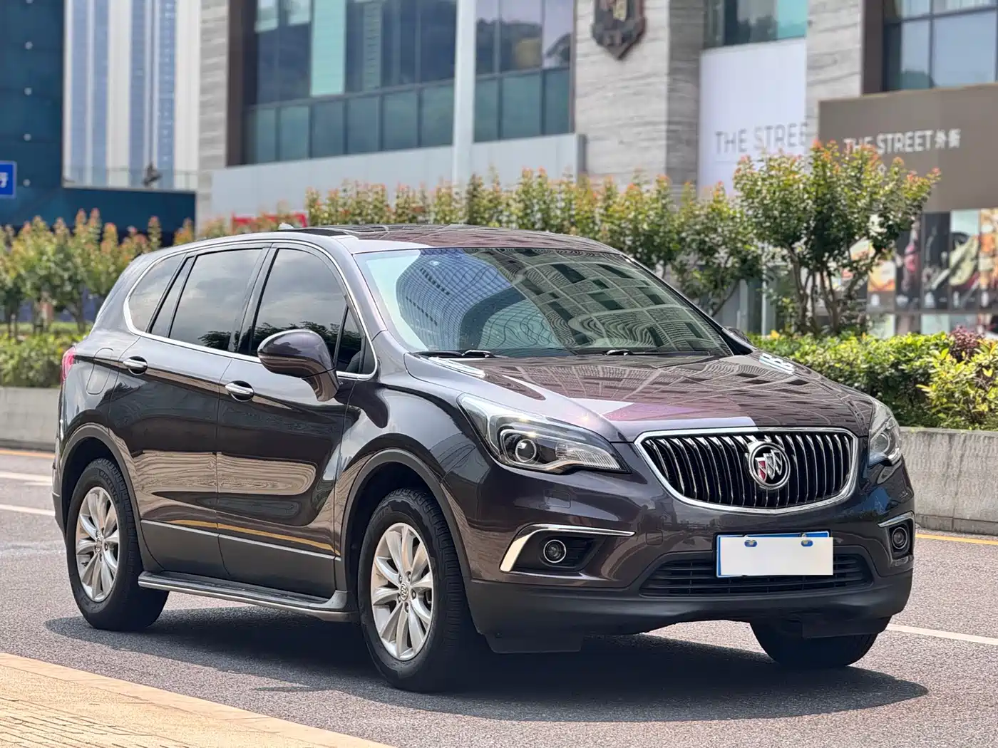 Buick Envision Plus 2017 28T AWD Elite фото 5
