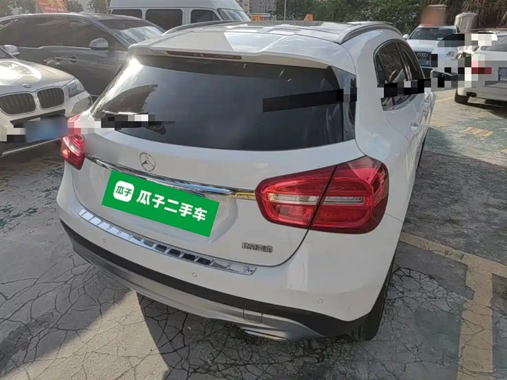 Mercedes-Benz GLA 2016 GLA 200 Fashion фото 7