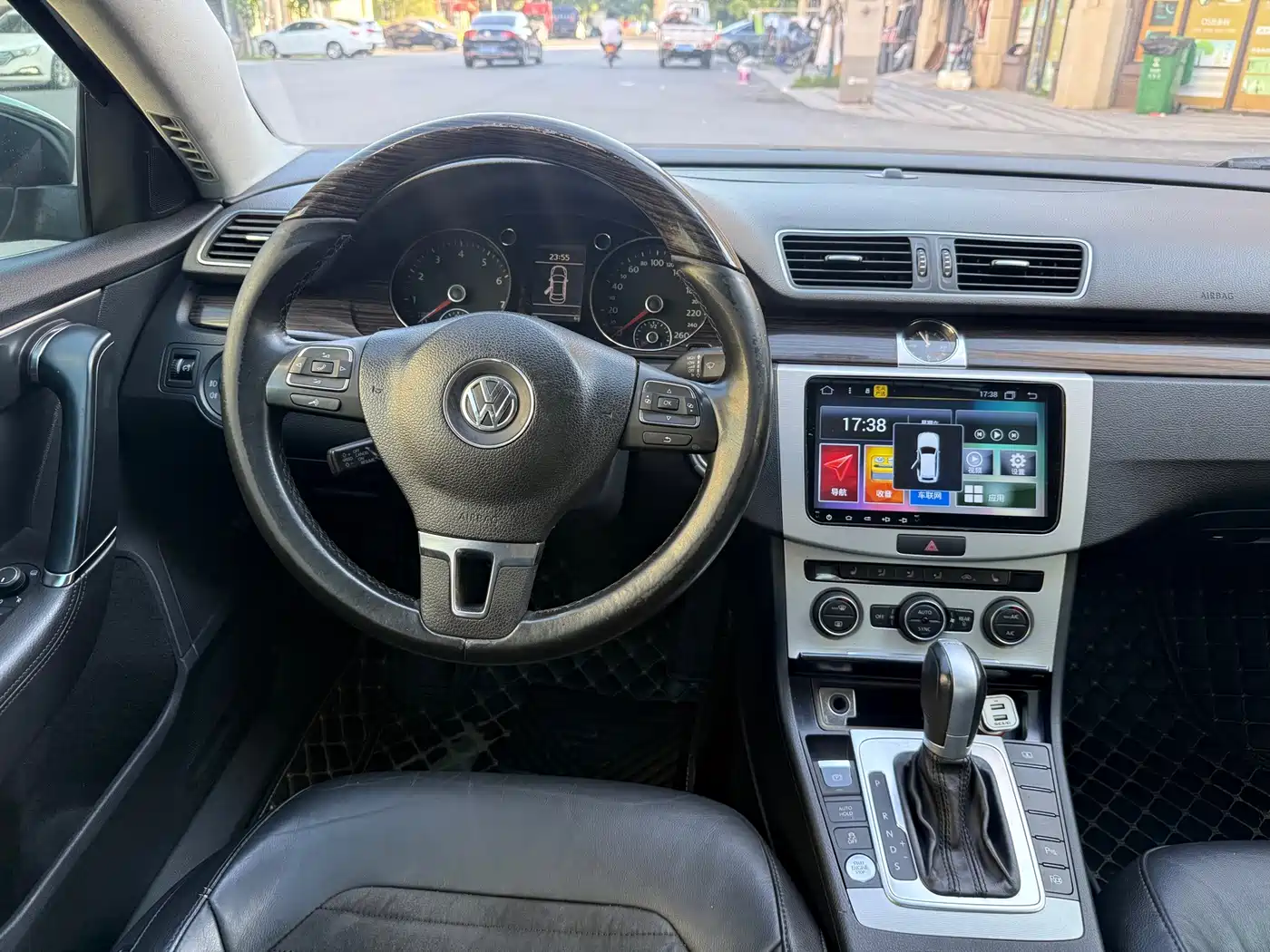 Фото 6 - Volkswagen Magotan