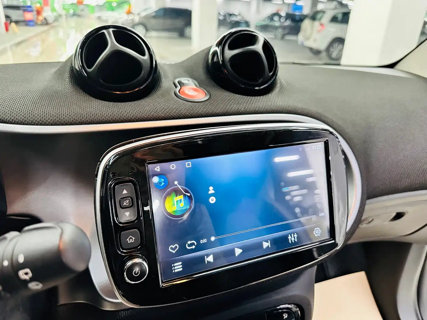 smart fortwo 2018 0.9T 66kW 20th Anniversary Special Edition China V фото 37