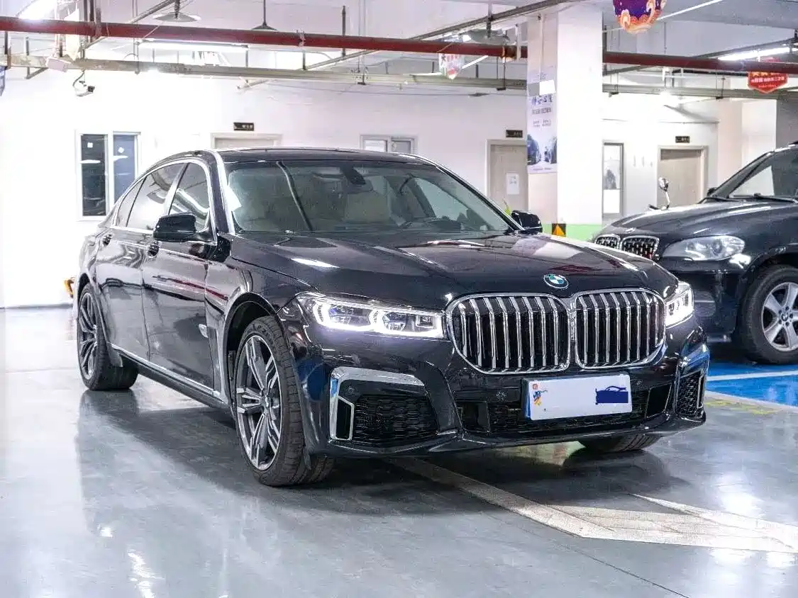 BMW 7 Series 2012 2011 750Li xDrive