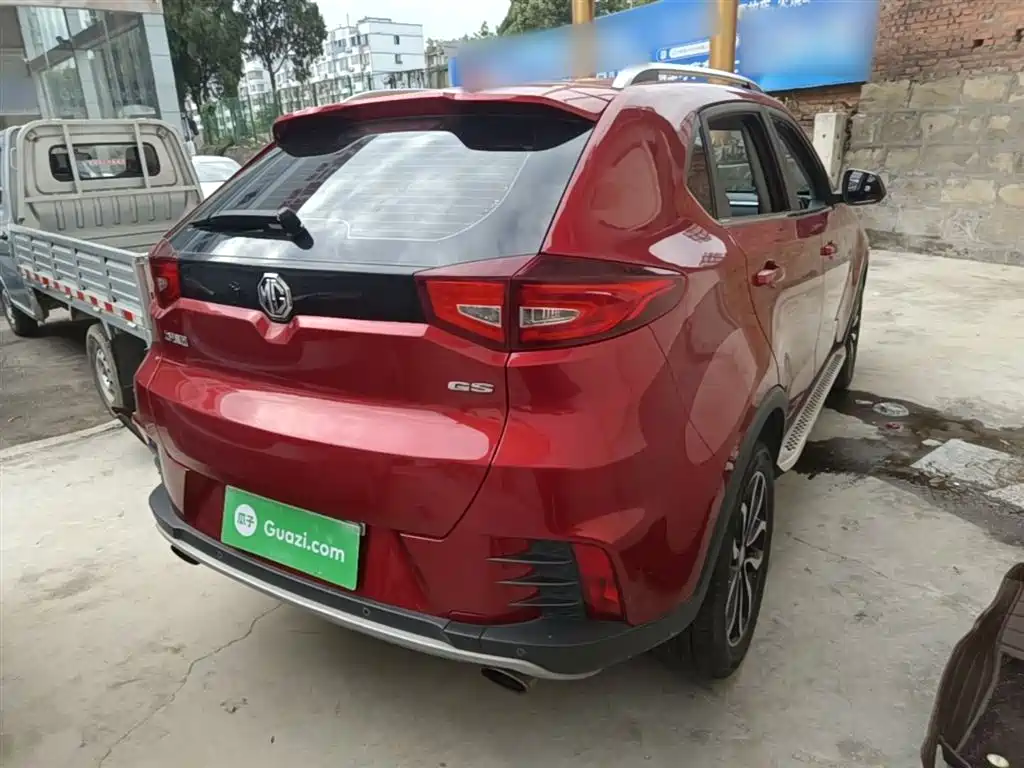 MG Roewe RX5 2018 2017 20T Automatic Premium Edition