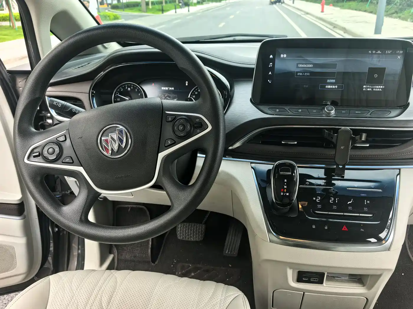 Buick GL8 2023 Model Land Business Class Smart фото 8